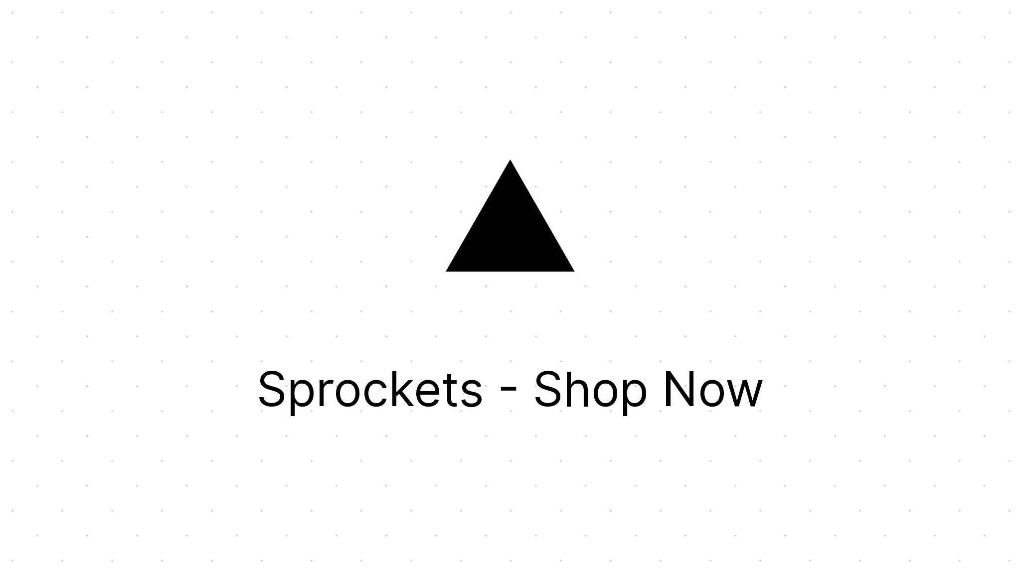 Sprockets Shop Now Eezee